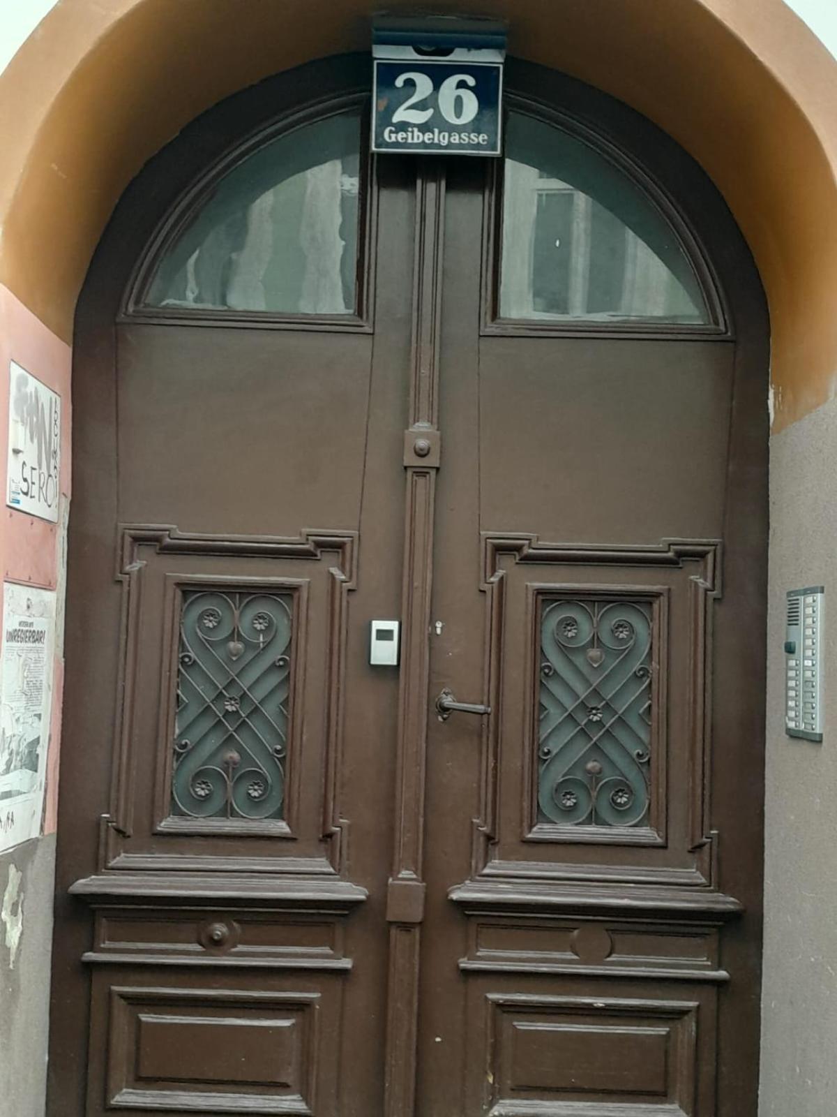 Apartment Geibel T5 - 60M2 - Hundefreundlich Vídeň Exteriér fotografie