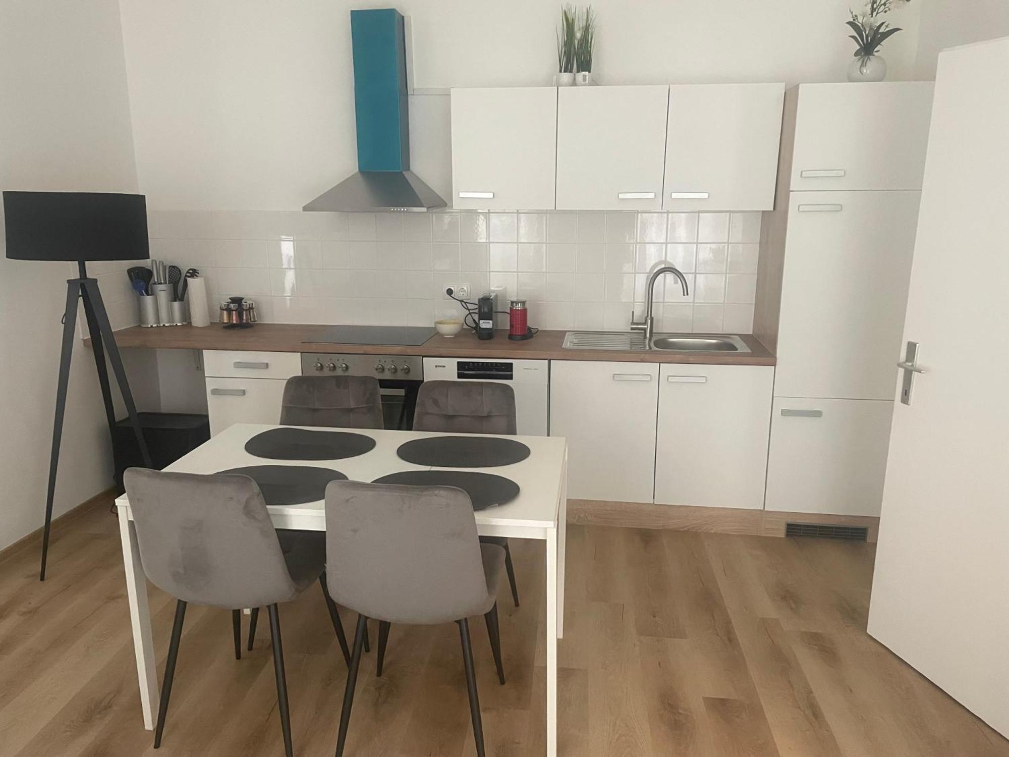 Apartment Geibel T5 - 60M2 - Hundefreundlich Vídeň Exteriér fotografie