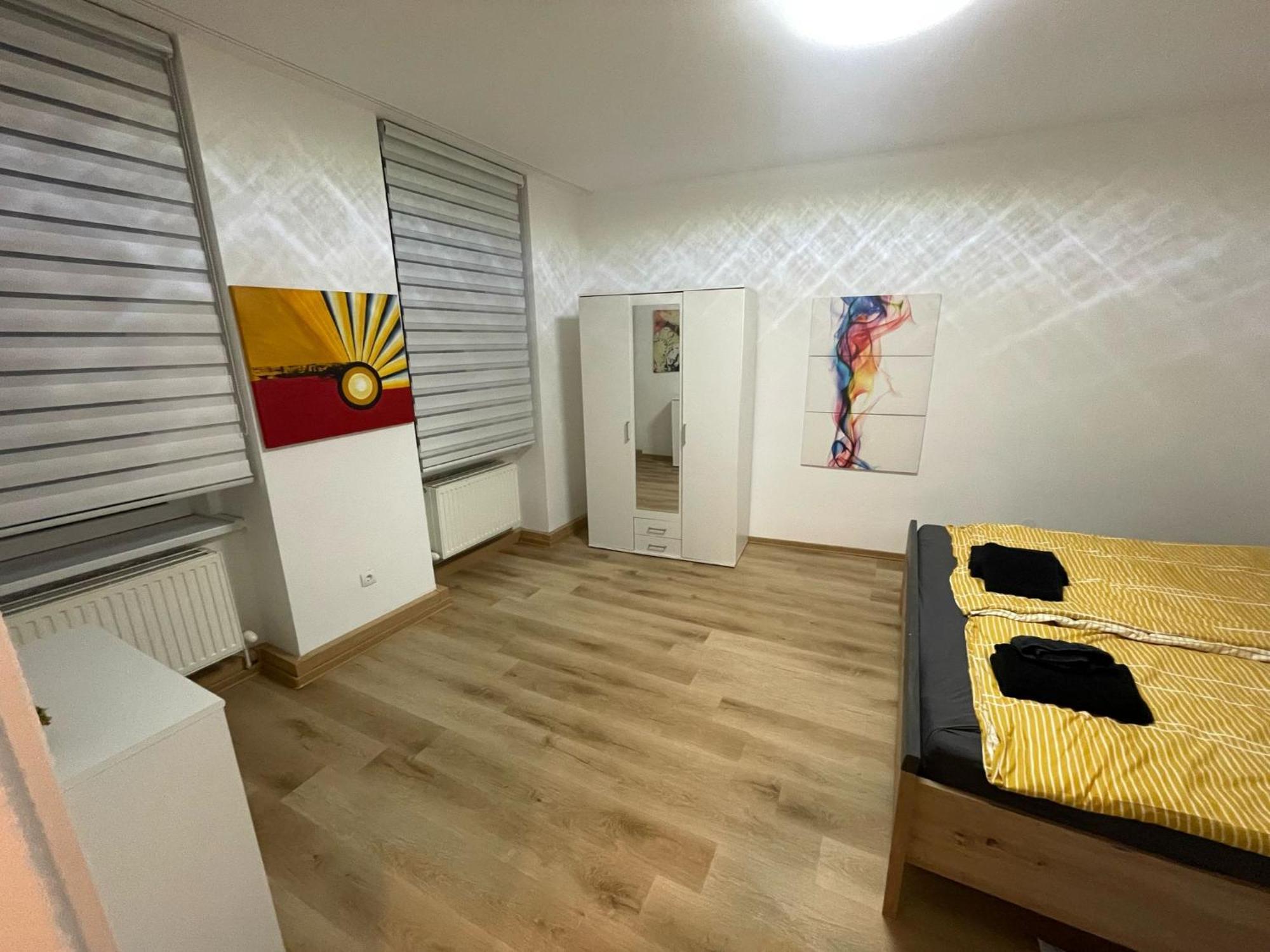 Apartment Geibel T5 - 60M2 - Hundefreundlich Vídeň Exteriér fotografie