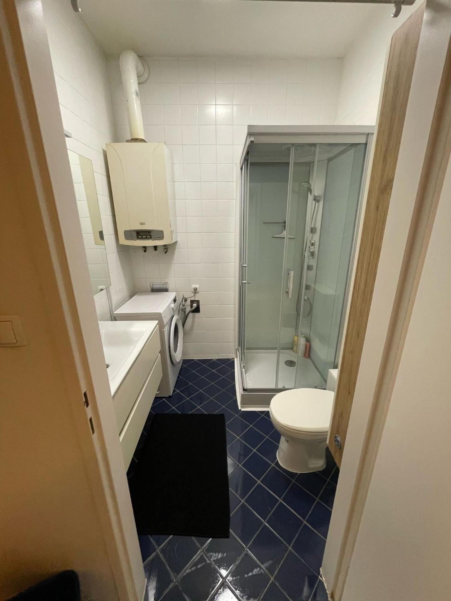 Apartment Geibel T5 - 60M2 - Hundefreundlich Vídeň Exteriér fotografie