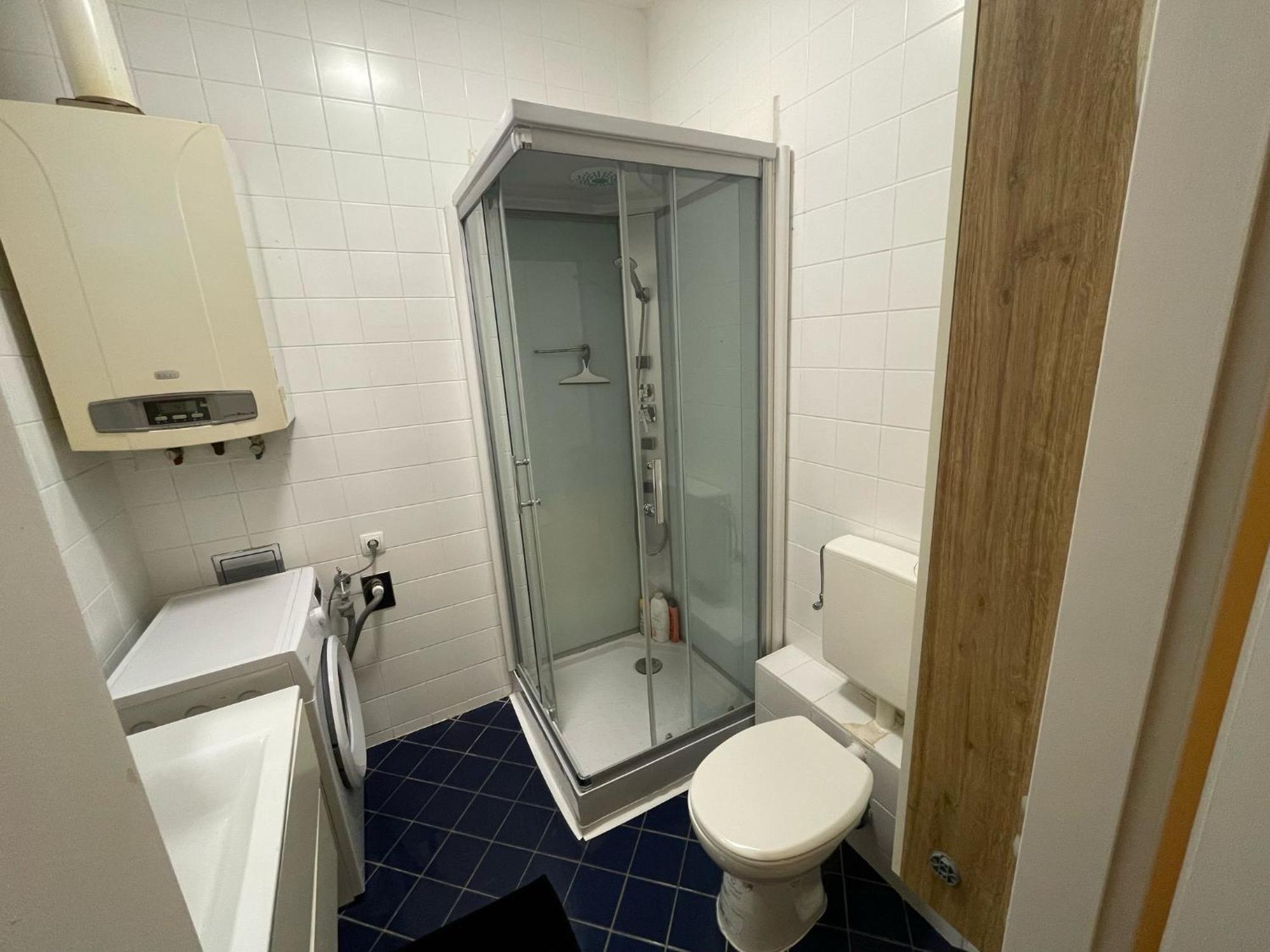 Apartment Geibel T5 - 60M2 - Hundefreundlich Vídeň Exteriér fotografie