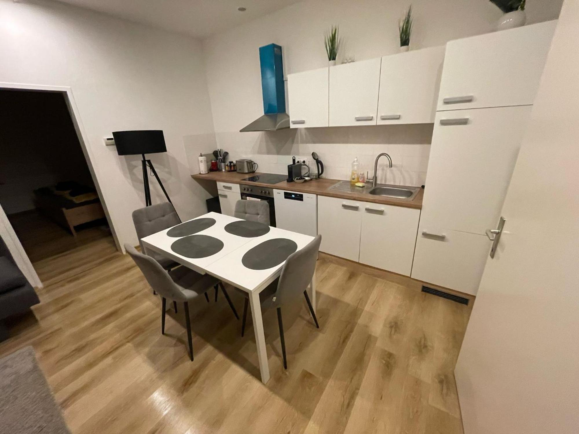 Apartment Geibel T5 - 60M2 - Hundefreundlich Vídeň Exteriér fotografie